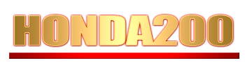 Logo Honda200